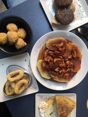 Great food! at Sa Capca in Blanes