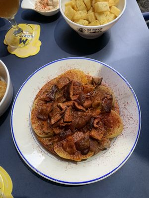 Yummy at Sa Capca in Blanes