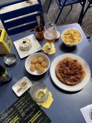 Top  at Sa Capca in Blanes