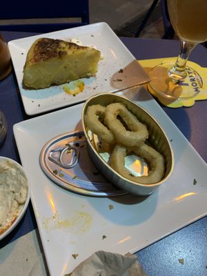 A must  at Sa Capca in Blanes