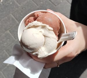  at Eisdielerin in Cologne