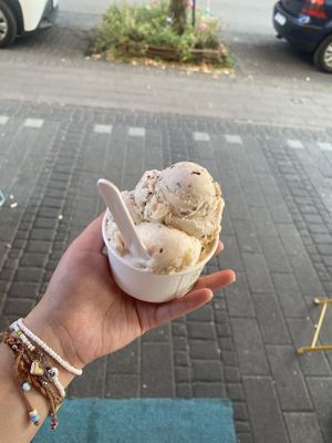   at Eisdielerin in Cologne