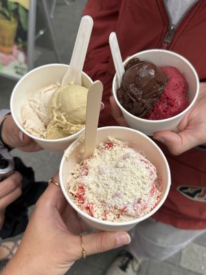   at Eisdielerin in Cologne