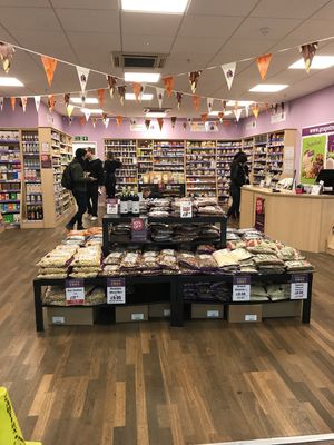 Front view at Grape Tree in Bristol