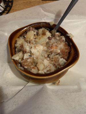 Vegan Shepherd’s Pie  at Old Shillelagh in Detroit