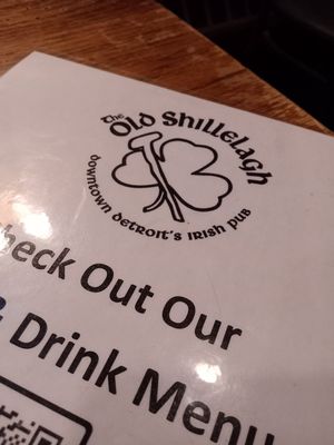  at Old Shillelagh in Detroit