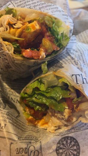   at Old Shillelagh in Detroit