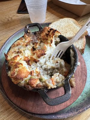 Shepherds Pie   at Old Shillelagh in Detroit