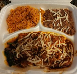  at Cantina Azteca in Carmichael