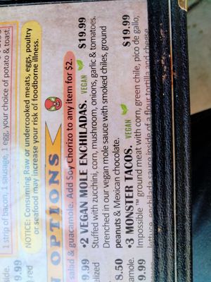  at Cantina Azteca in Carmichael