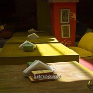  at Earth Cafe - Derb Zawak in Marrakech