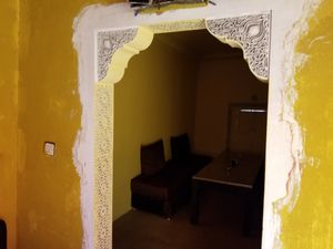 Private room at Earth Cafe - Derb Zawak in Marrakech