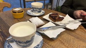   at Il Forno di Pitagora in Rovereto