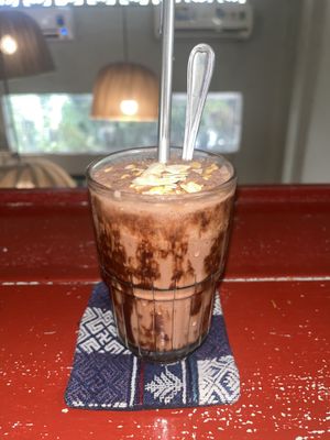 Chocomint  at Passengers in Ho Chi Minh City