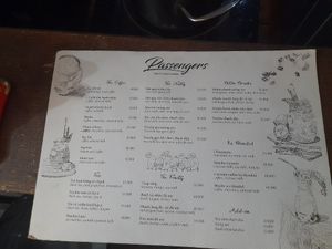  at Passengers in Ho Chi Minh City