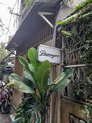  at Passengers in Ho Chi Minh City