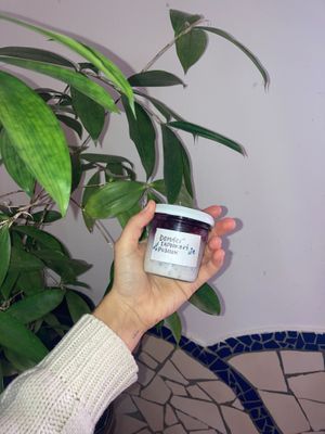 Tapiocas pudings at Cafe Na pul cesty in Prague