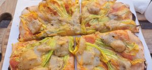 Tastes better than it looks at Pinsa 'Mpo in Rome