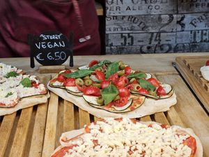  at Pinsa 'Mpo in Rome