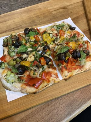 YUM!  at Pinsa 'Mpo in Rome