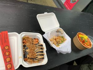  at Kimchi Planet in Newcastle Upon Tyne