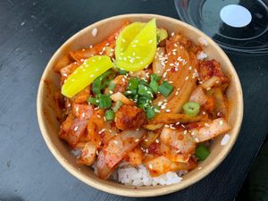  at Kimchi Planet in Newcastle Upon Tyne