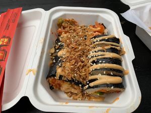  at Kimchi Planet in Newcastle Upon Tyne