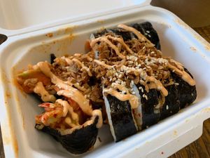  at Kimchi Planet in Newcastle Upon Tyne