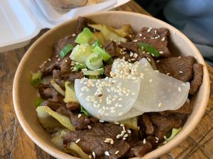  at Kimchi Planet in Newcastle Upon Tyne