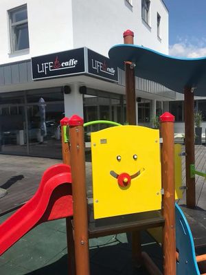 Life Caffe outdoors at Life Caffe in Celje
