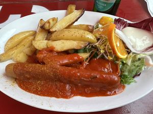   at Schleusenkrug in Berlin