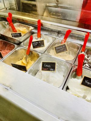   at Box-Cream in Genoa