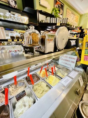   at Box-Cream in Genoa