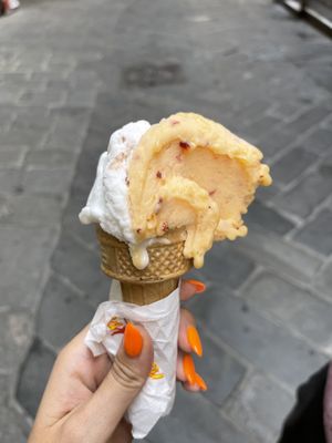   at Box-Cream in Genoa