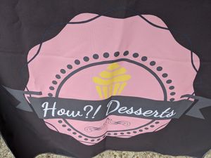 Desserts popup at Houston Sauce Co in Houston