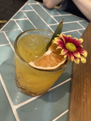   at Inside Cafe in Guanajuato