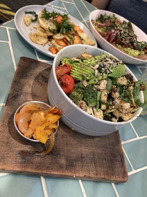   at Inside Cafe in Guanajuato