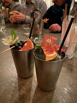   at Inside Cafe in Guanajuato