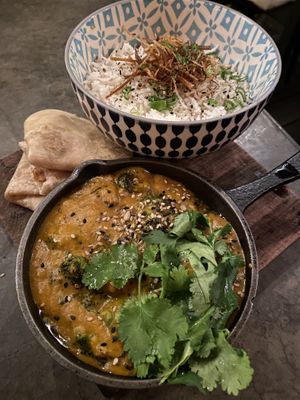   at Inside Cafe in Guanajuato