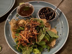   at Inside Cafe in Guanajuato