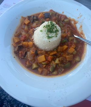 Chilli Sin Carne  at Zum Alten Salzspeicher in Heiligenhafen