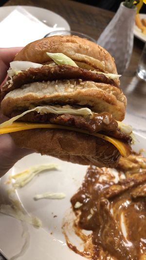 Unforgettable   at Chili Mustard Onions in Detroit