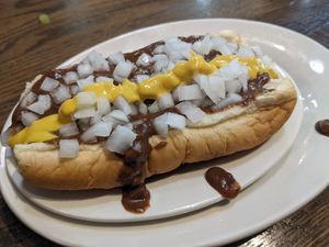  at Chili Mustard Onions in Detroit