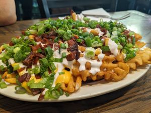  at Chili Mustard Onions in Detroit