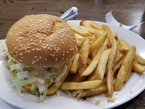  at Chili Mustard Onions in Detroit