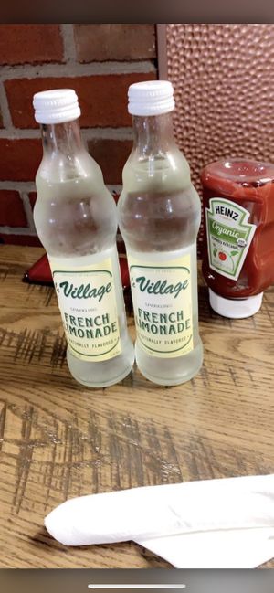 French Lemonade  at Chili Mustard Onions in Detroit