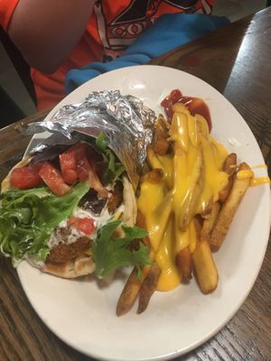 The brush park  at Chili Mustard Onions in Detroit