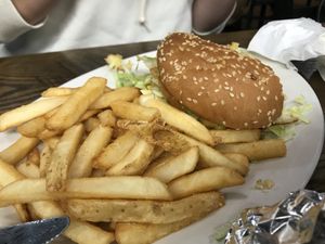 Big Mock was great! at Chili Mustard Onions in Detroit