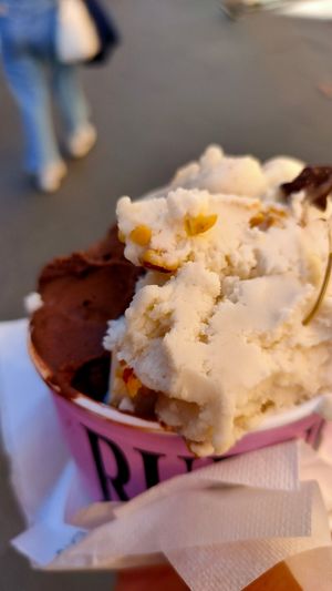  at Gelateria Rufus in Pisa