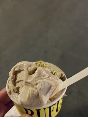  at Gelateria Rufus in Pisa